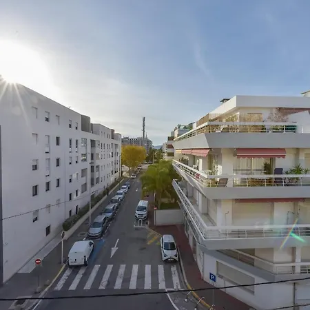 Appartamento Palm District 2 Min To The Beaches